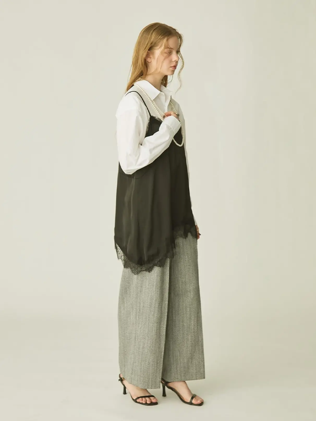 Ampleのその他のトップスの商品一覧｜ファッション通販のYAMADAYA STORE