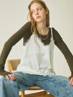 オフホワイト　171cm