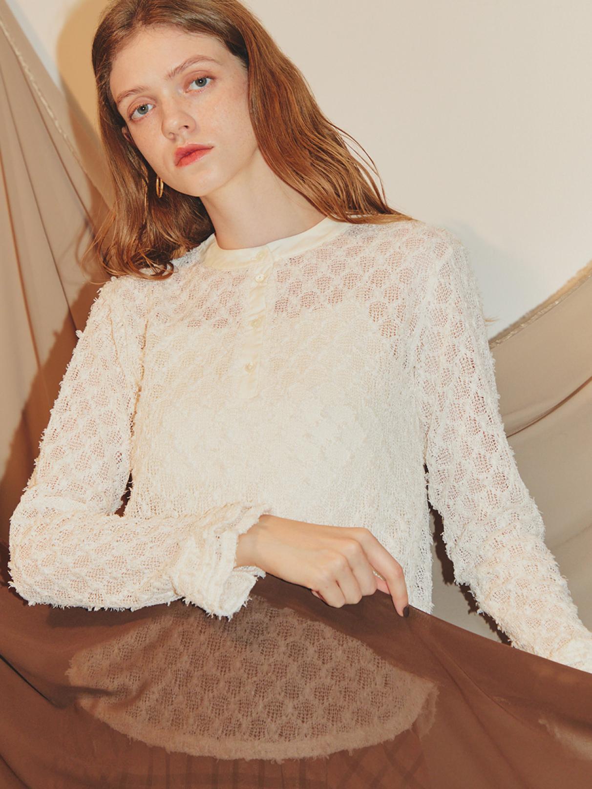 Ampleのトップスの商品一覧｜ファッション通販のYAMADAYA STORE