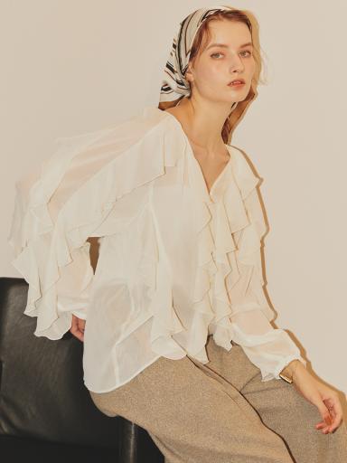 Amplexシャツ/ブラウス
