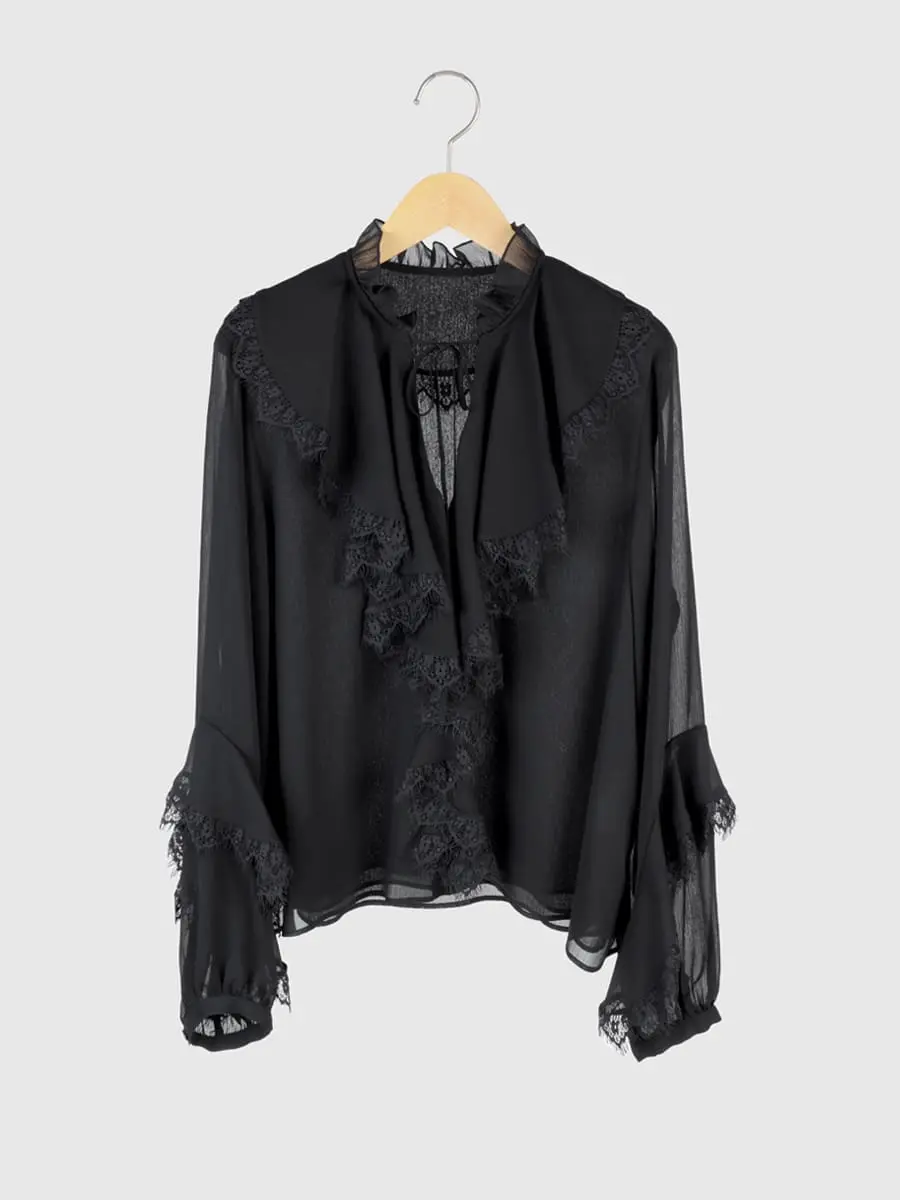Ampleのシャツ/ブラウスの商品一覧｜ファッション通販のYAMADAYA STORE