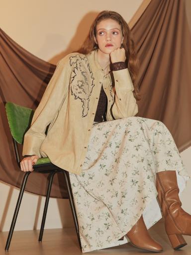 Ampleのシャツ/ブラウスの商品一覧｜ファッション通販のYAMADAYA STORE