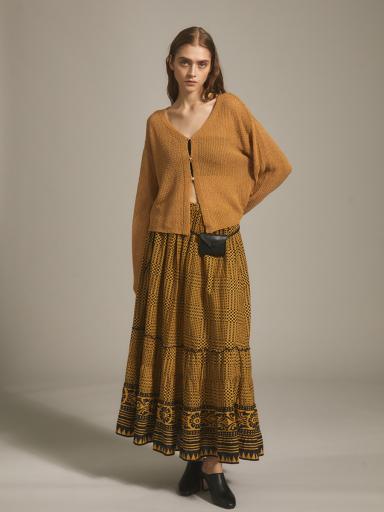 ヤマダヤ　ロングスカート FENNELのロングスカートの商品一覧｜ファッション通販のYAMADAYA