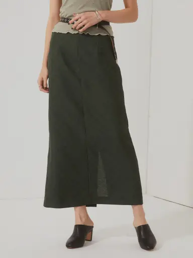 Vinのロングスカートの商品一覧｜ファッション通販のYAMADAYA STORE