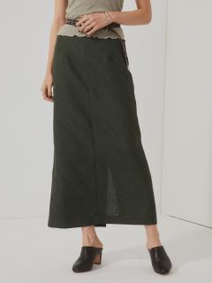 レディース　YAMADAYA　Ample　スカート　M Ampleのロングスカートの商品一覧｜ファッション通販のYAMADAYA