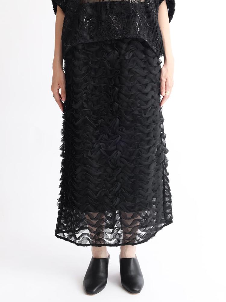 Vinのチュールスカートの商品一覧｜ファッション通販のYAMADAYA STORE