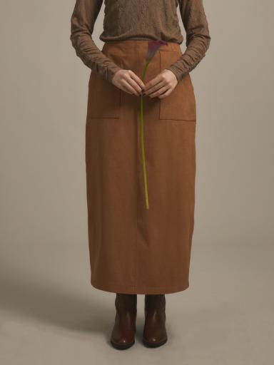 Amplexロングスカート