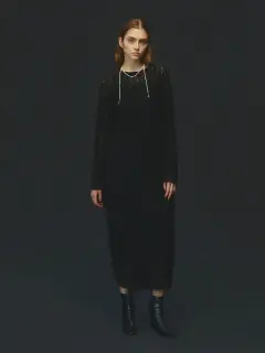 YAMADAYA ロングスカート&ニットセット スタイリング一覧｜YAMADAYA STORE