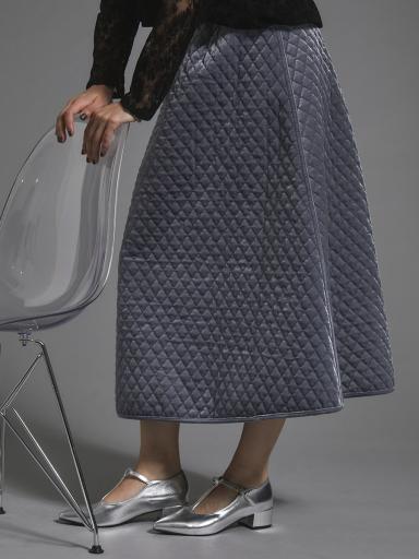 Amplexロングスカート