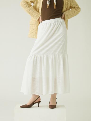 Amplexロングスカート