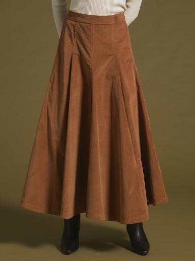 Amplexロングスカート