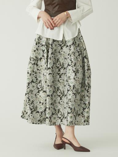 Amplexロングスカート