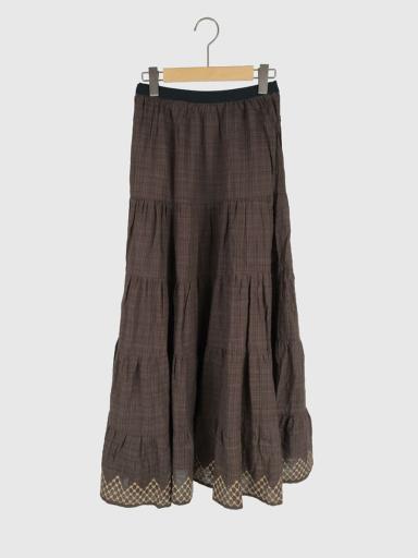 Amplexロングスカート