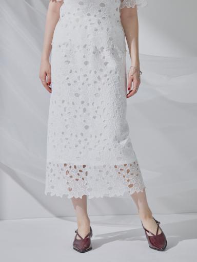 Amplexロングスカート