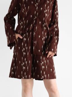 ブラウン　166cm