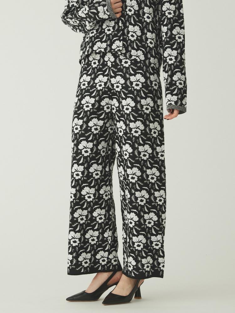 mishaandpuff 花鉄　パンツ　2y Misha & Puff 花柄パンツ 2y Misha & Puff 花柄パンツ 2y misha and