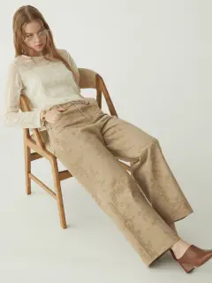 Vinのデニムパンツの商品一覧｜ファッション通販のYAMADAYA STORE