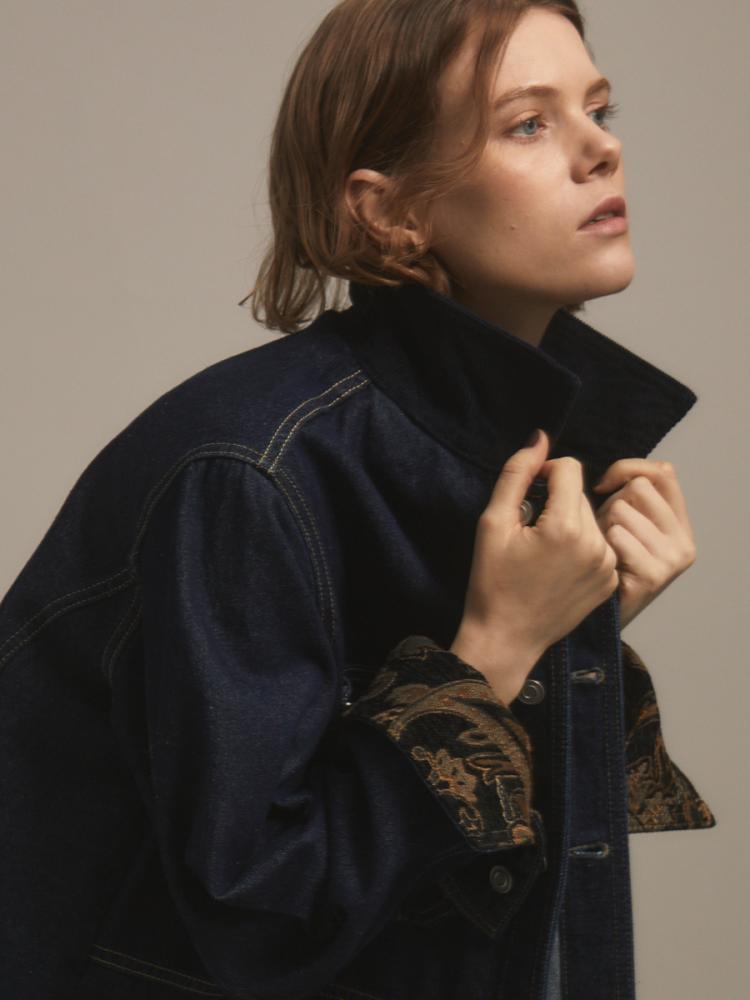 Vinのデニムジャケットの商品一覧｜ファッション通販のYAMADAYA STORE