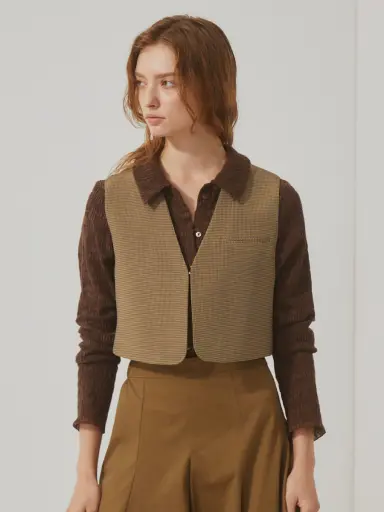 Vinのベスト/ジレの商品一覧｜ファッション通販のYAMADAYA STORE