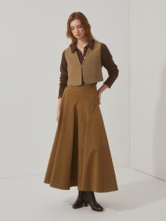 Ampleのベスト/ジレの商品一覧｜ファッション通販のYAMADAYA STORE