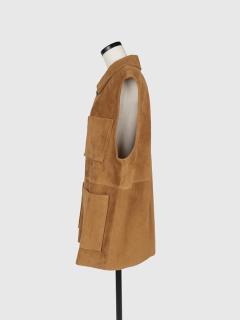 ヤマダヤ　新品未使用　ブランド　Ample 日本製　ノーカラージャケット Ampleのノーカラージャケットの商品一覧｜ファッション通販の
