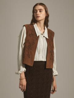 ブラウン　172cm