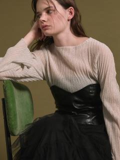 ブラック　170cm