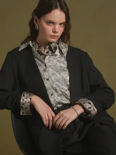 Ampleのその他ジャケットの商品一覧｜ファッション通販のYAMADAYA STORE