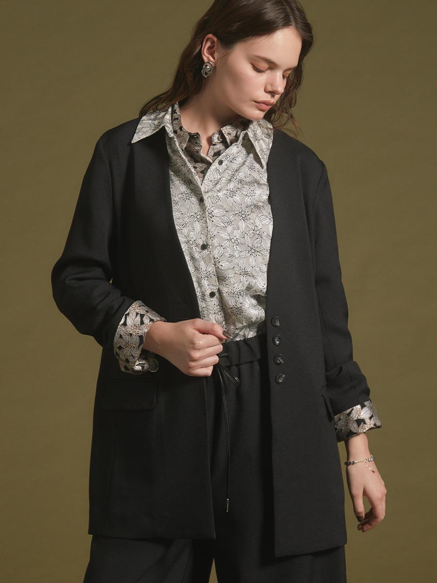 Ampleのその他ジャケットの商品一覧｜ファッション通販のYAMADAYA STORE