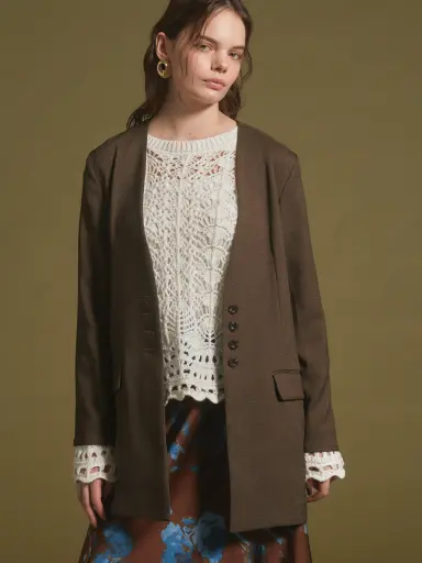 Ampleのその他ジャケットの商品一覧｜ファッション通販のYAMADAYA STORE