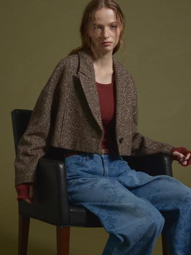 Amplexテーラードジャケット