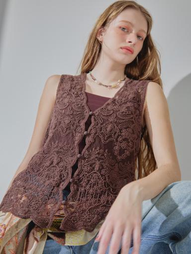 Amplexベスト/ジレ