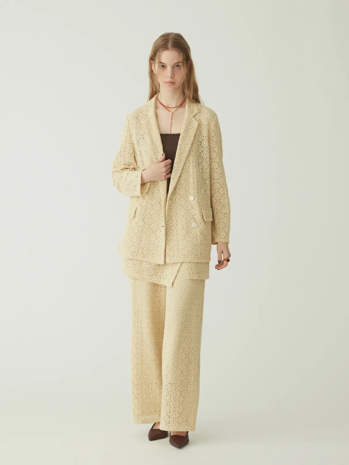 Ampleのテーラードジャケットの商品一覧｜ファッション通販のYAMADAYA