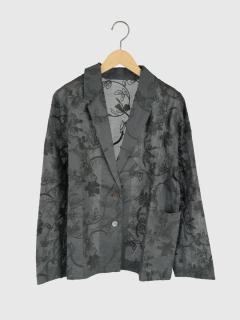 チャコールグレー