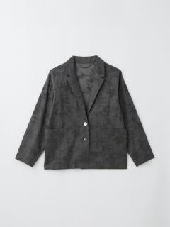 チャコールグレー