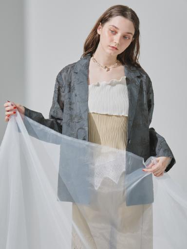 Amplexテーラードジャケット