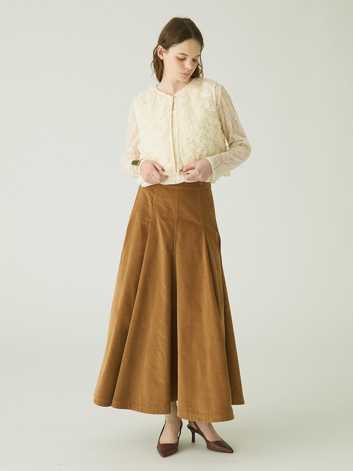 Ampleのベスト/ジレの商品一覧｜ファッション通販のYAMADAYA STORE