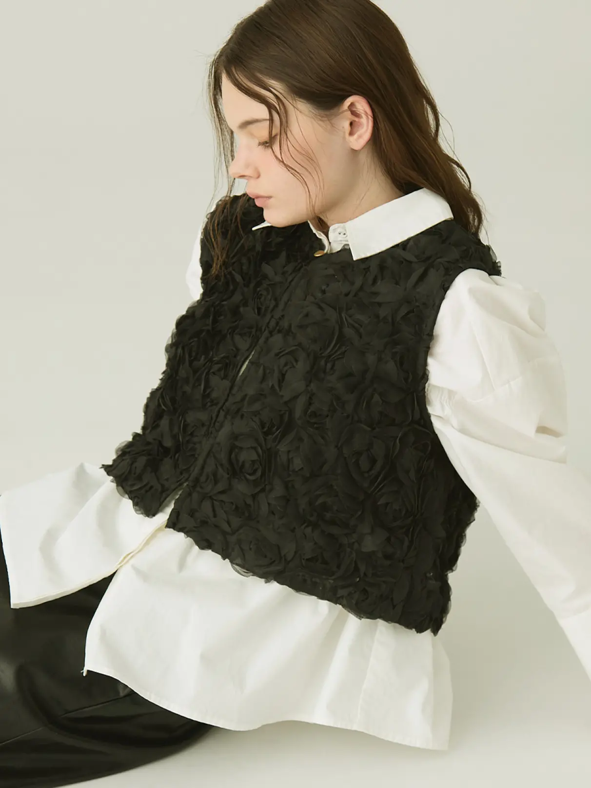 Ampleのベスト/ジレの商品一覧｜ファッション通販のYAMADAYA STORE