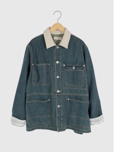 Amplexデニムジャケット