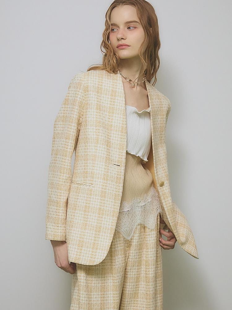 Ampleのジャケット/アウターの商品一覧｜ファッション通販のYAMADAYA STORE