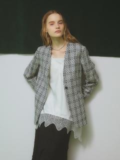 Ampleのジャケット/アウターの商品一覧｜ファッション通販のYAMADAYA STORE