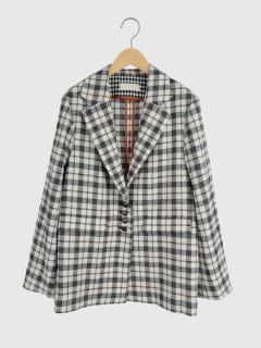 ホワイト×ブラック