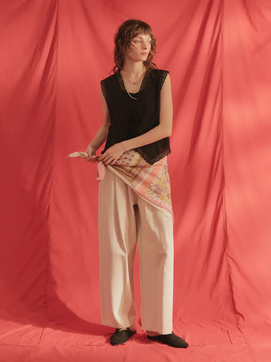 Ampleのベスト/ジレの商品一覧｜ファッション通販のYAMADAYA STORE
