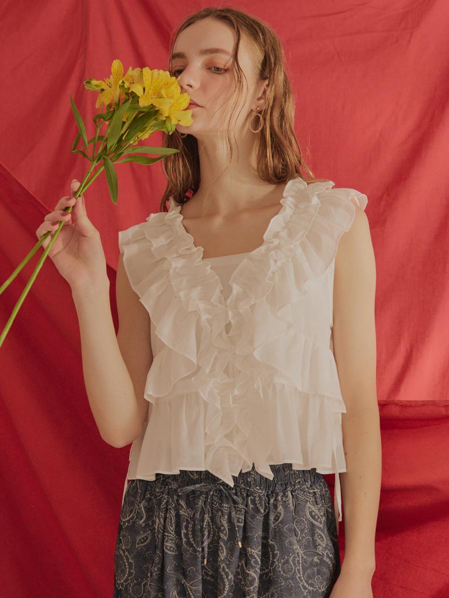 Ampleのベスト/ジレの商品一覧｜ファッション通販のYAMADAYA STORE
