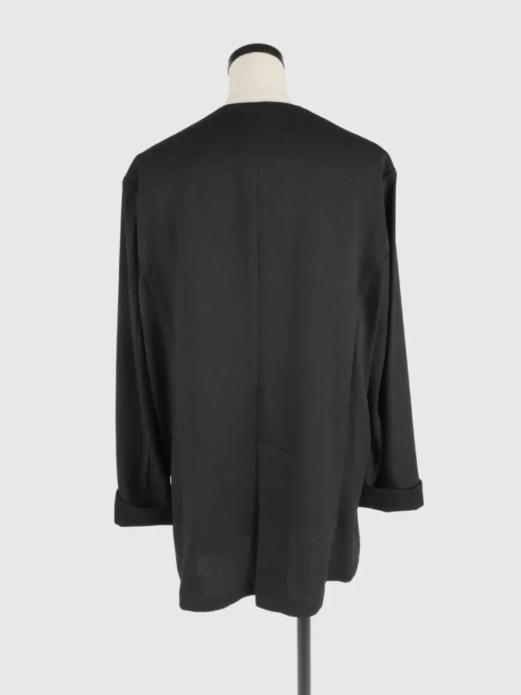 Vinのノーカラージャケットの商品一覧｜ファッション通販のYAMADAYA STORE