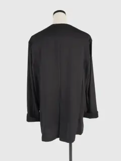 Vinのノーカラージャケットの商品一覧｜ファッション通販のYAMADAYA STORE