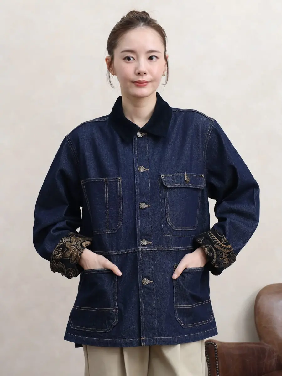 Ampleのジャケット/アウターの商品一覧｜ファッション通販のYAMADAYA STORE