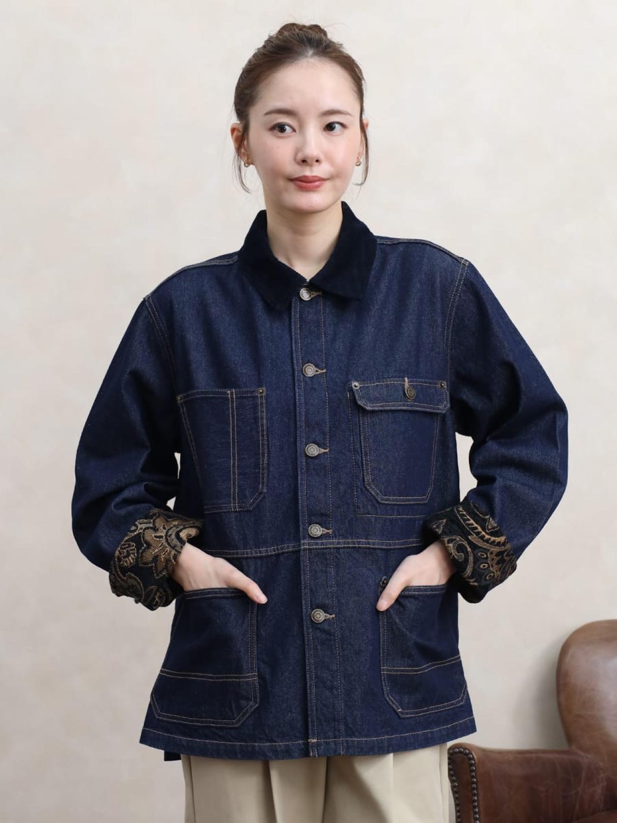 Ampleのジャケット/アウターの商品一覧｜ファッション通販のYAMADAYA STORE