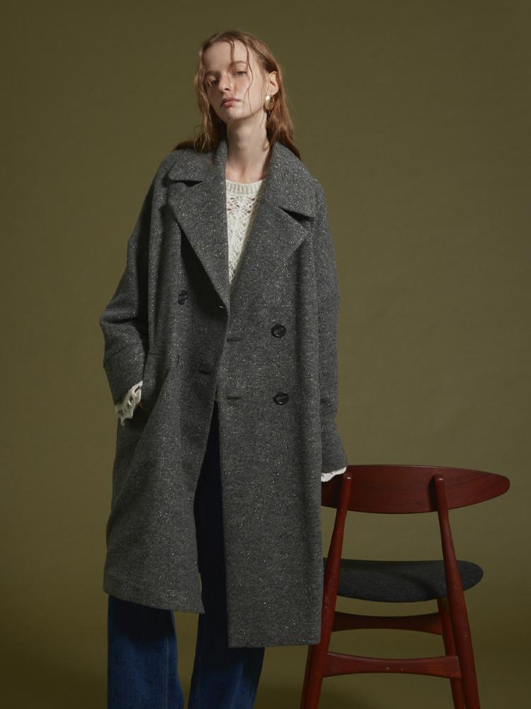 YAMADAYA seour7 コート SCOT ファッション YORT YAMADAYA アウター