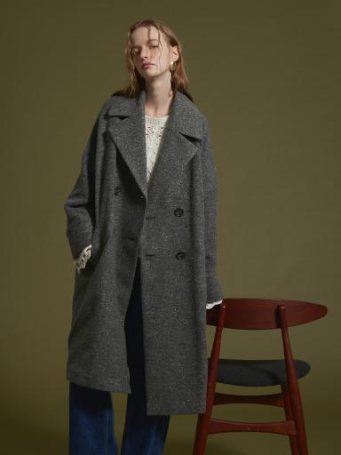 Amplexチェスターコート